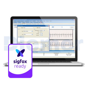 Software Gps Software de Fábrica - Sigfox Reanibex 100
